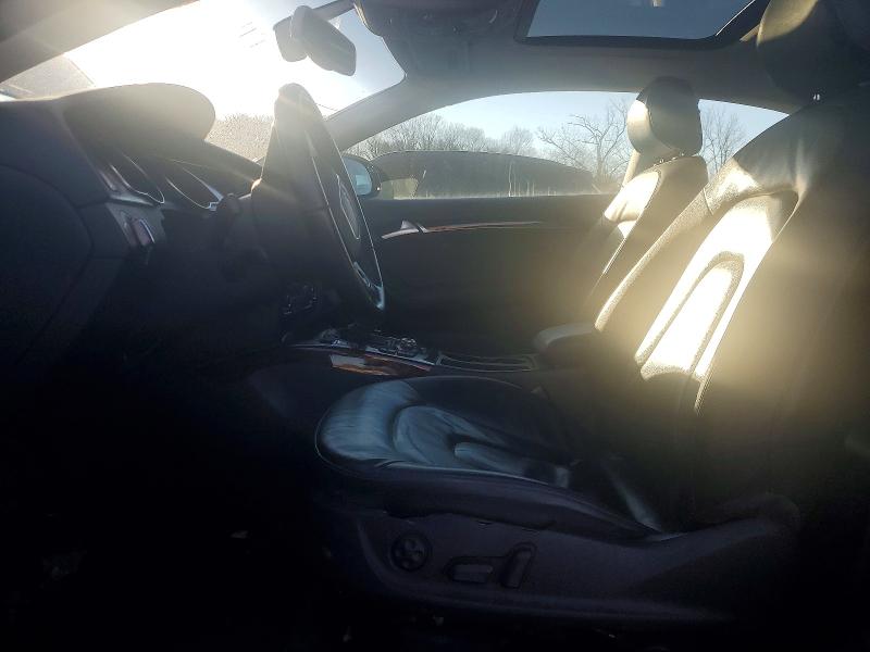 2008 Audi A5 მანქანა იყიდება აუქციონზე, vin: WAUDK78T78A040369, აუქციონის ნომერი: 46754116