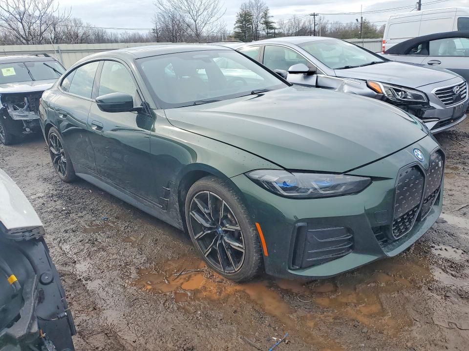 Продажа на аукционе авто 2022 Bmw I4, vin: WBY73AW04NFN17369, номер лота: 79416245
