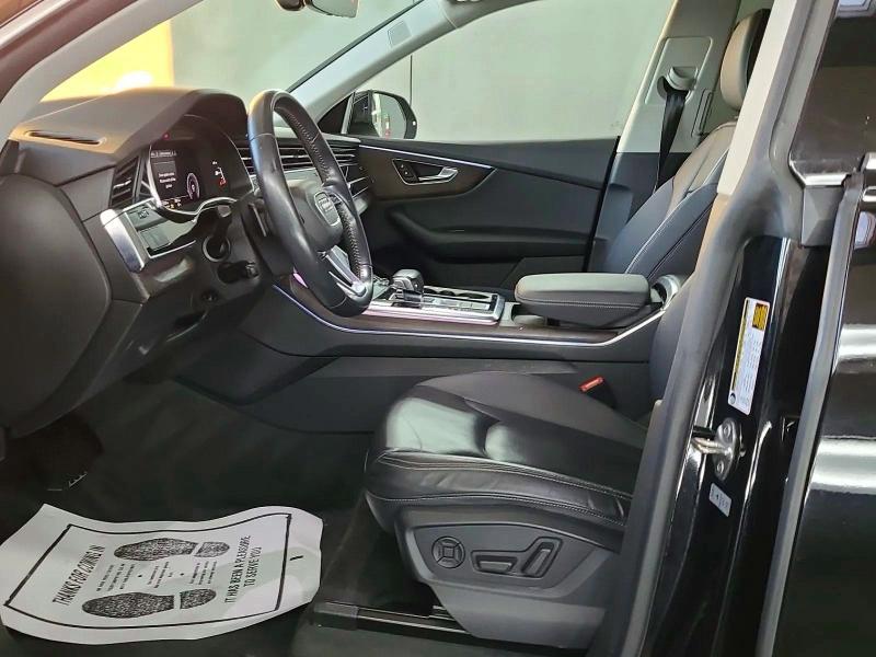 Auction sale of the 2019 Audi Q8, vin: WA1BVAF15KD029922, lot number: 48490836