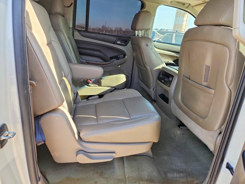 Aukcja sprzedaży 2015 Chevrolet Suburban, vin: 1GNSKKKC1FR721655, numer aukcji: 47354266