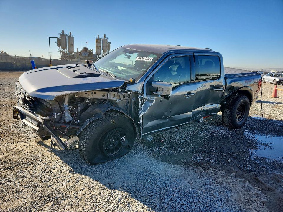 Aukcja sprzedaży 2024 Ford F150, vin: 1FTFW1RG2RFB80817, numer aukcji: 46245026