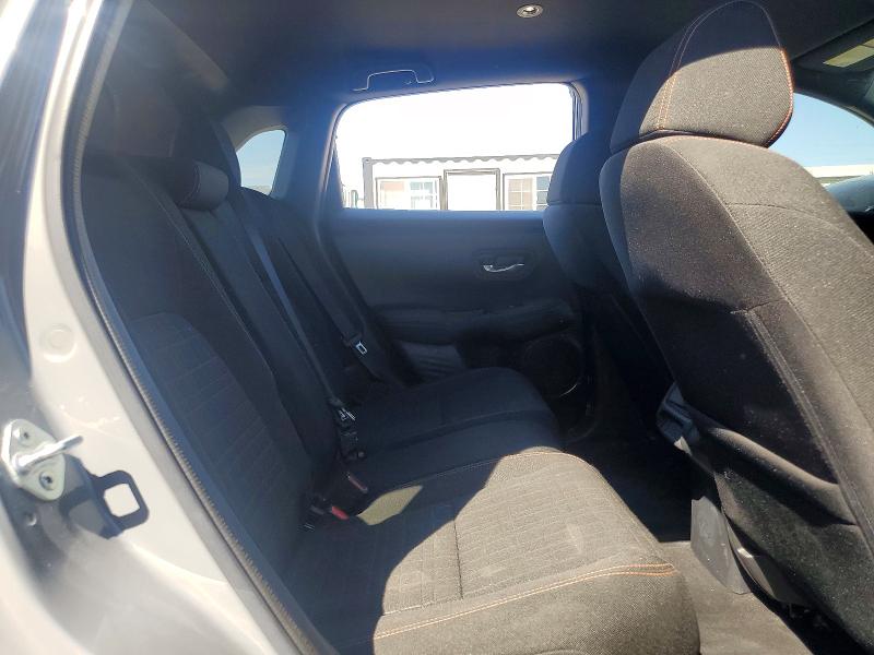 46527886 :رقم المزاد ، 3CZRZ1H55PM700231 vin ، 2023 Honda Hr-v مزاد بيع