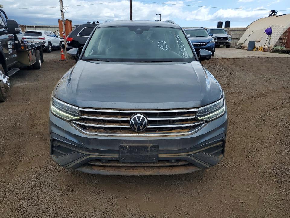 41786576 :رقم المزاد ، 3VV3B7AX5RM049041 vin ، 2024 Volkswagen Tiguan مزاد بيع
