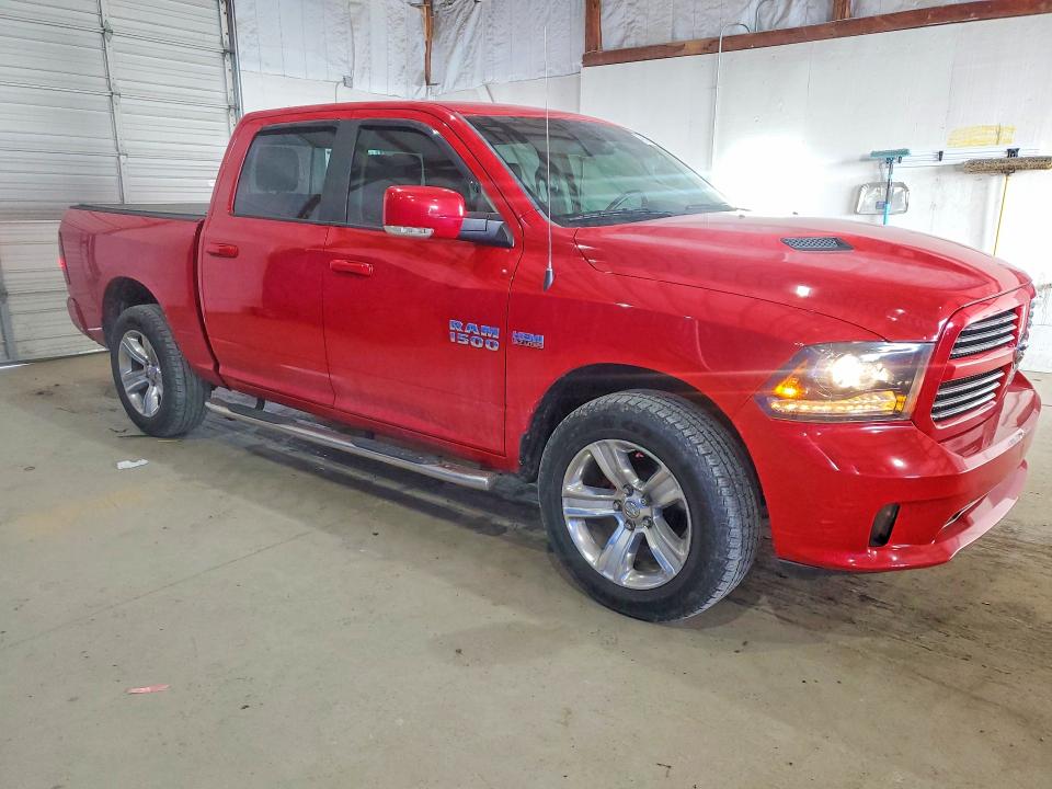 Aukcja sprzedaży 2016 Ram 1500, vin: 1C6RR7MTXGS372851, numer aukcji: 45983156