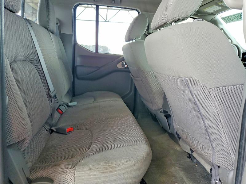 45556436 :رقم المزاد ، 1N6AD0ER9GN780266 vin ، 2016 Nissan Frontier مزاد بيع