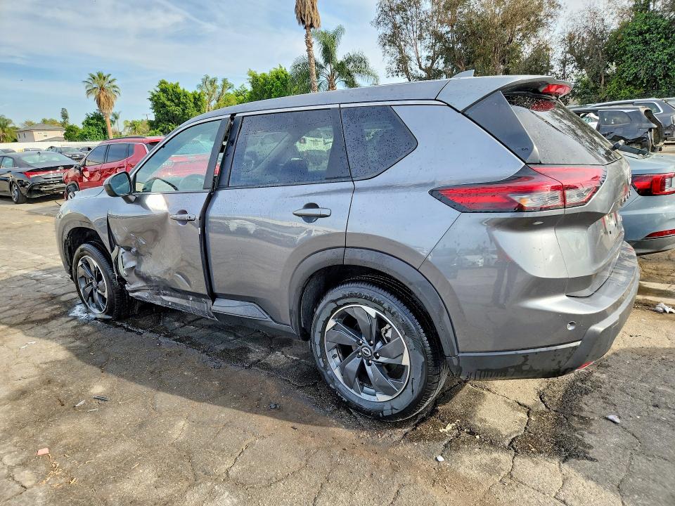Продажа на аукционе авто 2025 Nissan Rogue, vin: 5N1BT3BB0SC806630, номер лота: 47643006