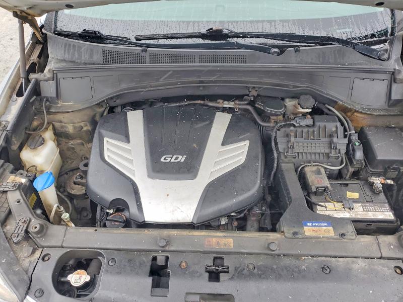 Aukcja sprzedaży 2013 Hyundai Santa Fe, vin: KM8SNDHF1DU008998, numer aukcji: 47130496