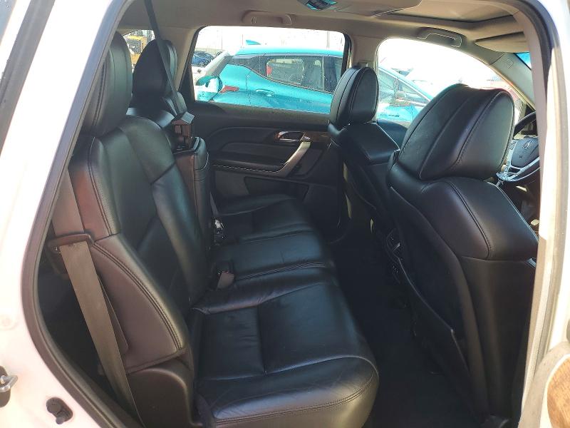 Aukcja sprzedaży 2013 Acura Mdx, vin: 2HNYD2H62DH001948, numer aukcji: 41816016