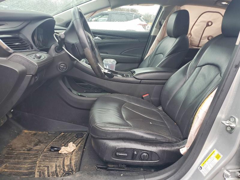 45741366 :رقم المزاد ، 1G4ZP5SS8HU148220 vin ، 2017 Buick Lacrosse مزاد بيع