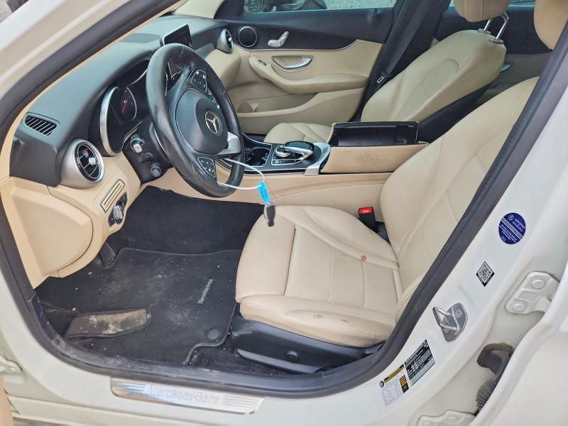 Aukcja sprzedaży 2016 Mercedes-benz C, vin: 55SWF4JB4GU178892, numer aukcji: 48287526