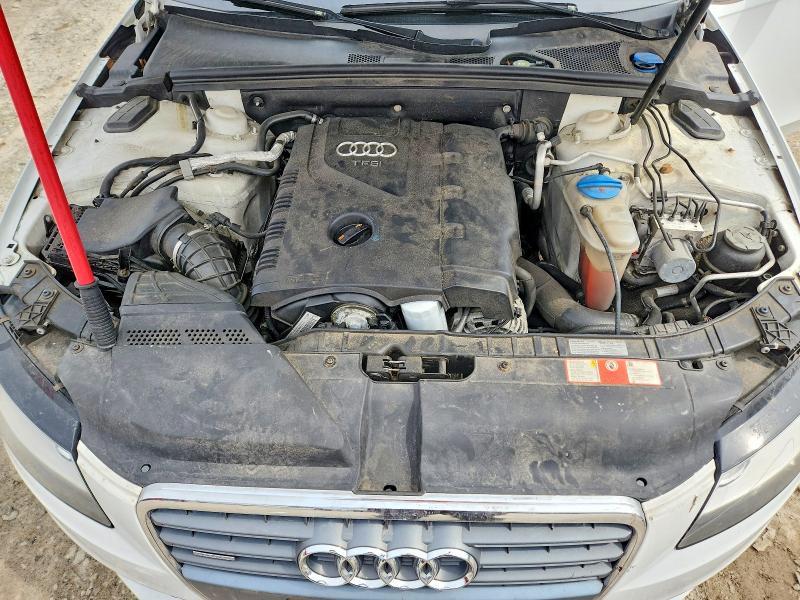 Продажа на аукционе авто 2010 Audi A4, vin: WAUBFAFL2AN019827, номер лота: 47752426