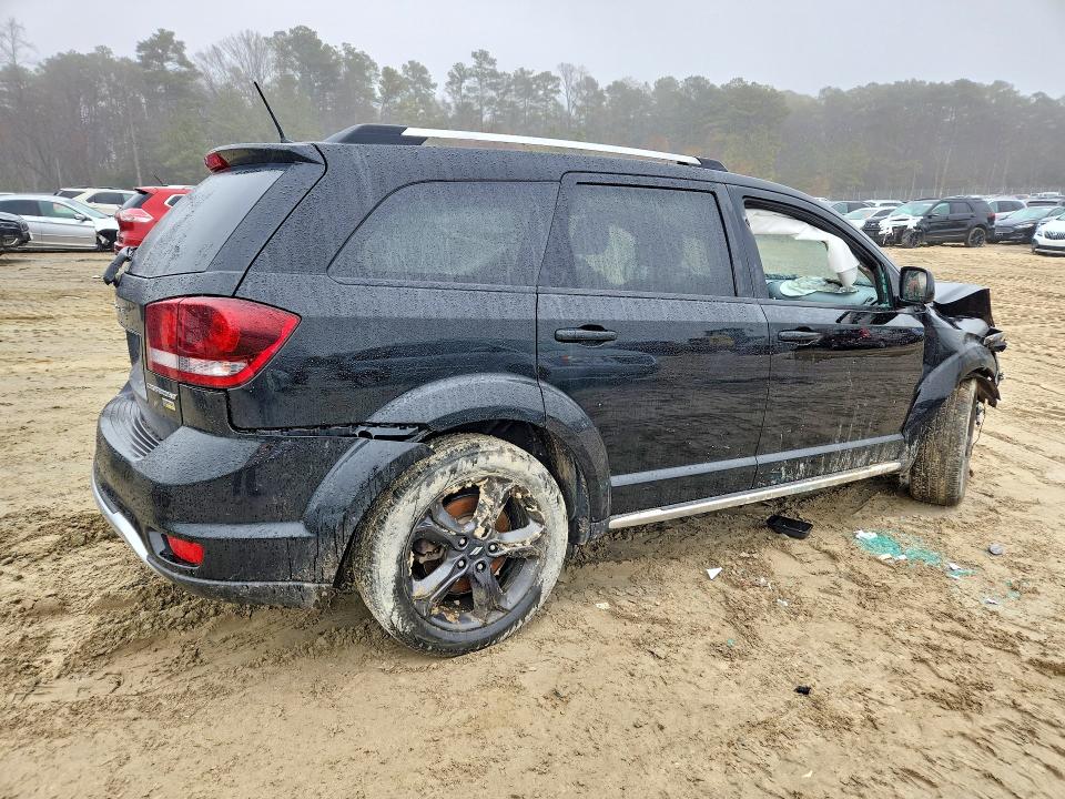 Aukcja sprzedaży 2018 Dodge Journey, vin: 3C4PDCGG5JT513594, numer aukcji: 78920345