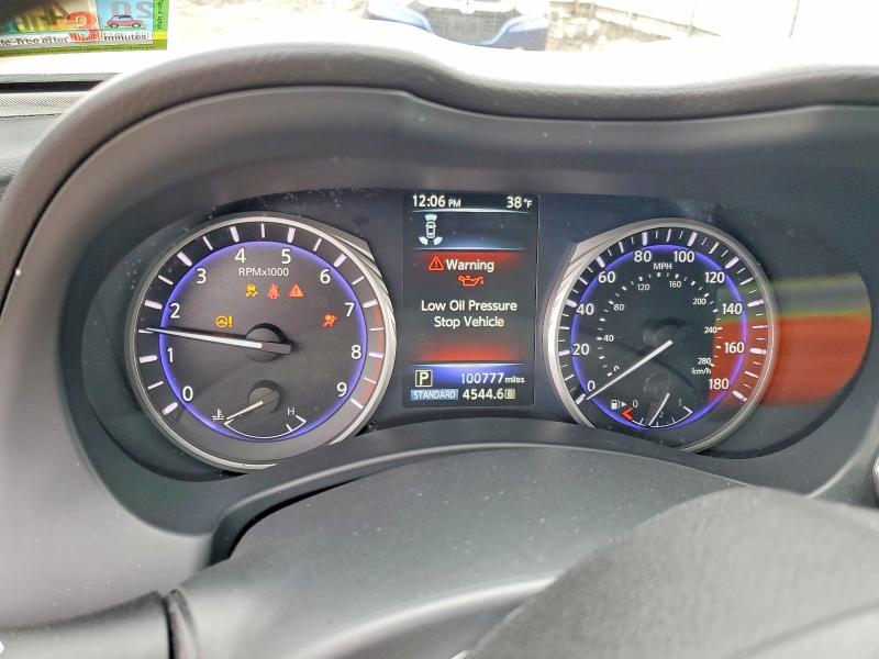 Aukcja sprzedaży 2017 Infiniti Q50, vin: JN1EV7AR9HM835485, numer aukcji: 46762866