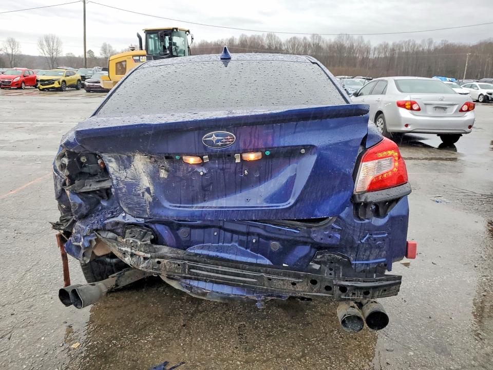 Продажа на аукционе авто 2020 Subaru Wrx, vin: JF1VA1C63L9805764, номер лота: 41596536