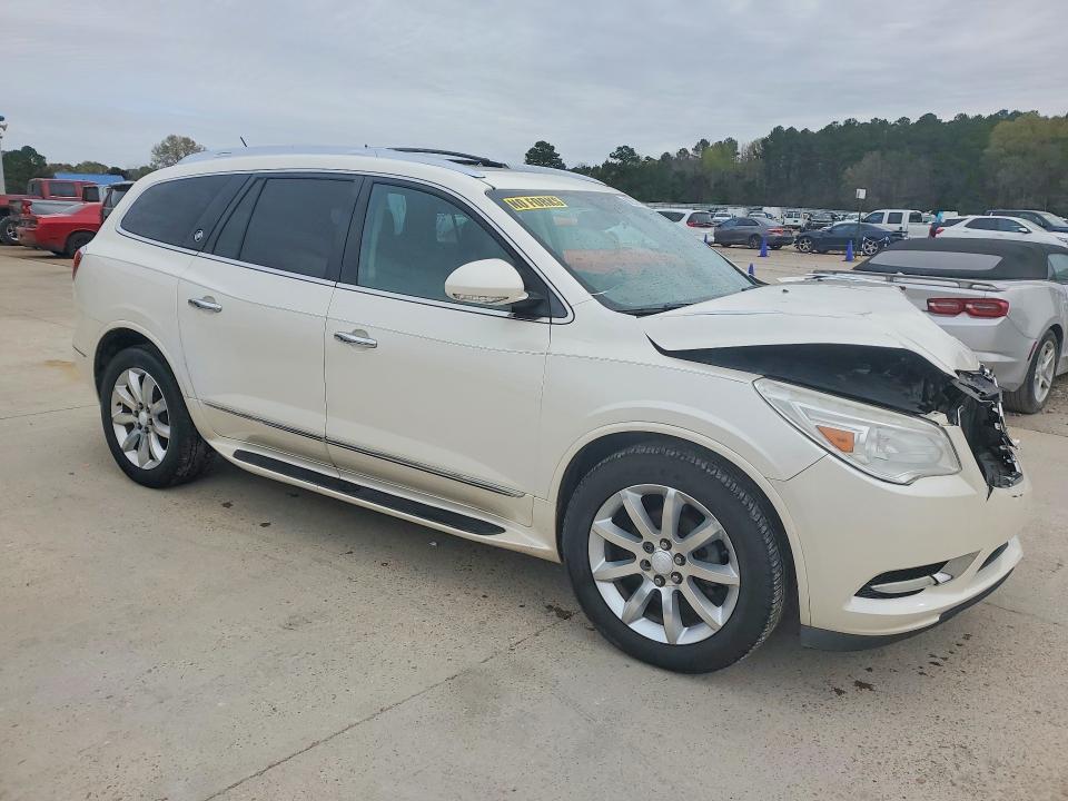 2013 Buick Enclave მანქანა იყიდება აუქციონზე, vin: 5GAKRDKDXDJ202058, აუქციონის ნომერი: 77342555