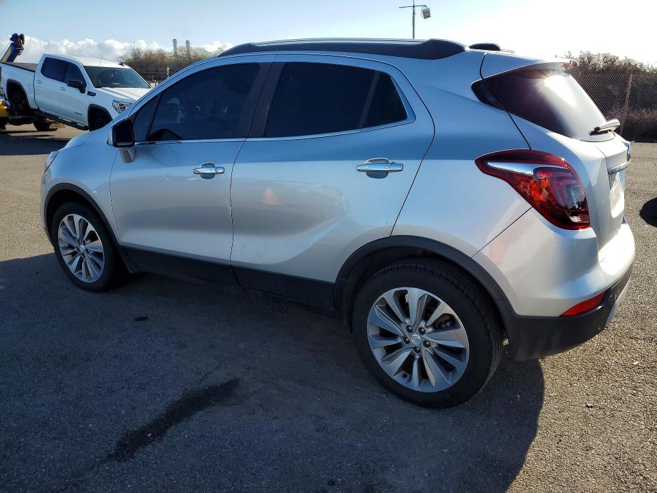 Aukcja sprzedaży 2020 Buick Encore, vin: KL4CJASB6LB022103, numer aukcji: 47151766