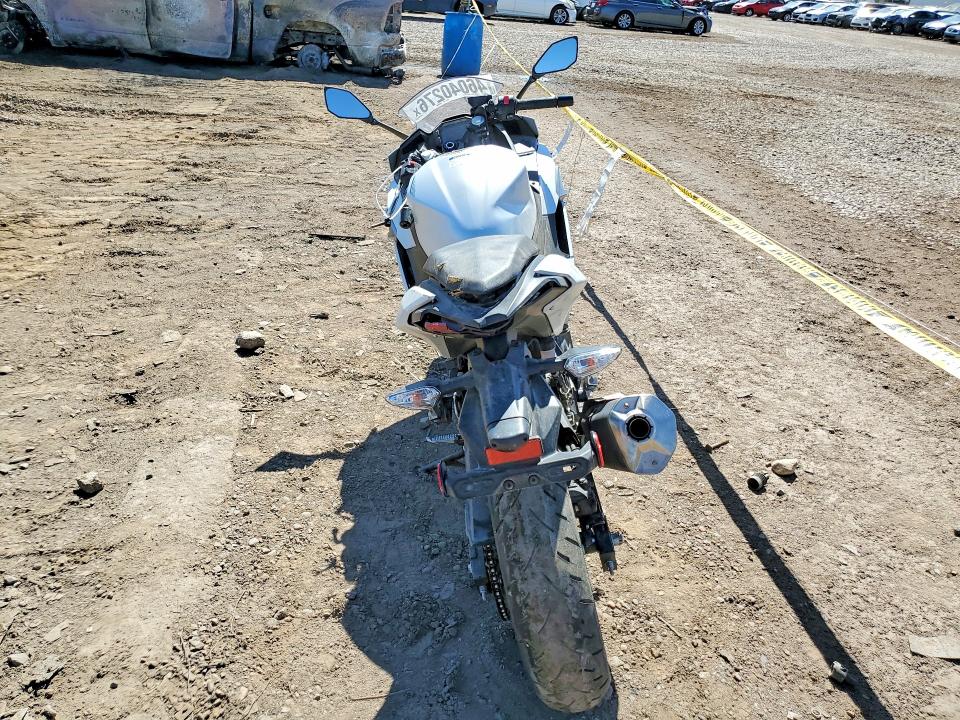 Aukcja sprzedaży 2025 Kawasaki Ex500, vin: ML5EXGH16SDA58727, numer aukcji: 46040276
