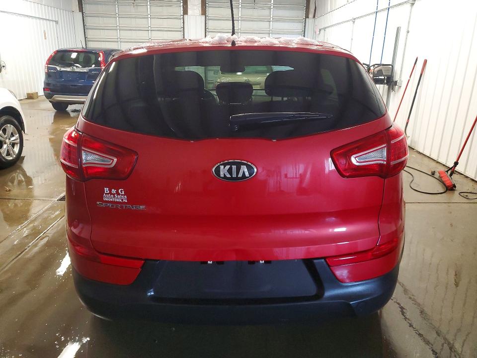 Продаж на аукціоні авто 2013 Kia Sportage, vin: KNDPBCA22D7403842, номер лоту: 46298616