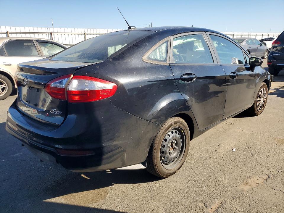 Aukcja sprzedaży 2019 Ford Fiesta, vin: 3FADP4AJ7KM130410, numer aukcji: 45636586
