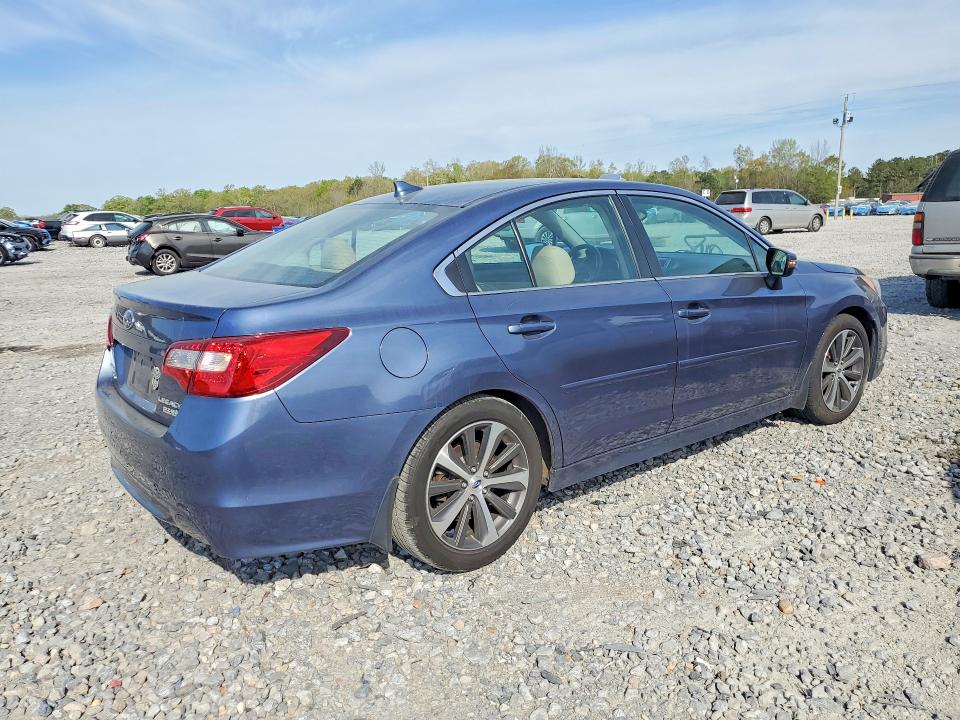 2016 Subaru Legacy მანქანა იყიდება აუქციონზე, vin: 4S3BNAN65G3051855, აუქციონის ნომერი: 47462376