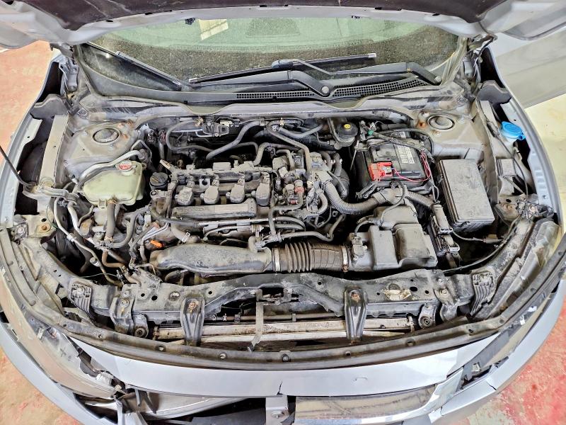 Продаж на аукціоні авто 2017 Honda Civic, vin: 2HGFC1F9XHH100807, номер лоту: 45995356