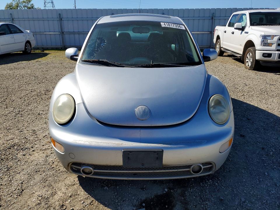 Aukcja sprzedaży 2003 Volkswagen New Beetle, vin: 3VWCP21C23M403876, numer aukcji: 41817356