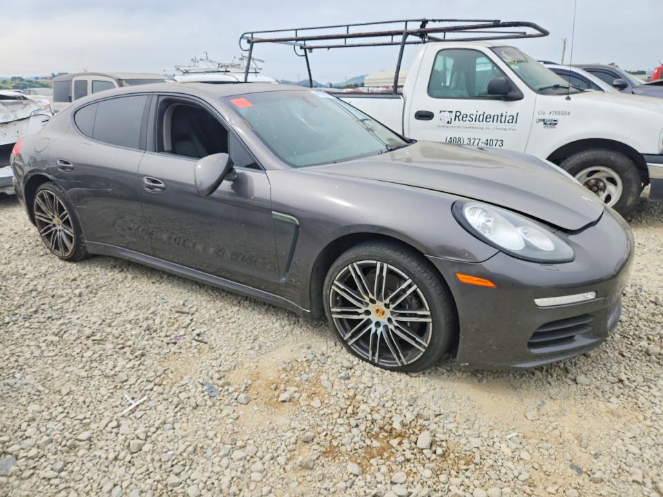 Aukcja sprzedaży 2015 Porsche Panamera, vin: WP0AA2A7XFL005562, numer aukcji: 48160076