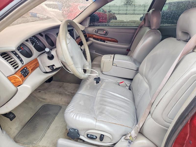 79993685 :رقم المزاد ، 1G4HP54K6Y4133529 vin ، 2000 Buick Lesabre مزاد بيع