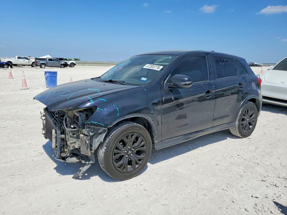 Продаж на аукціоні авто 2018 Mitsubishi Outlander Sport, vin: JA4AP3AU9JZ030236, номер лоту: 47303776