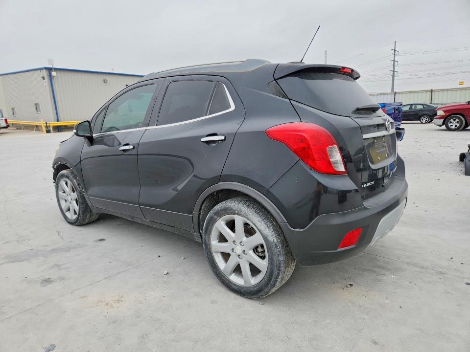 Aukcja sprzedaży 2016 Buick Encore, vin: KL4CJCSB9GB533287, numer aukcji: 77226615