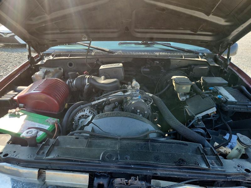 46713026 :رقم المزاد ، 1GCEC19M5WR111513 vin ، 1998 Chevrolet Gmt-400 مزاد بيع
