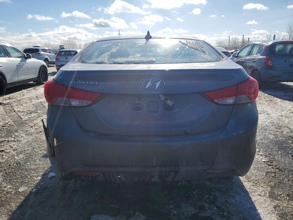 2012 Hyundai Elantra მანქანა იყიდება აუქციონზე, vin: 5NPDH4AE9CH070969, აუქციონის ნომერი: 79539275
