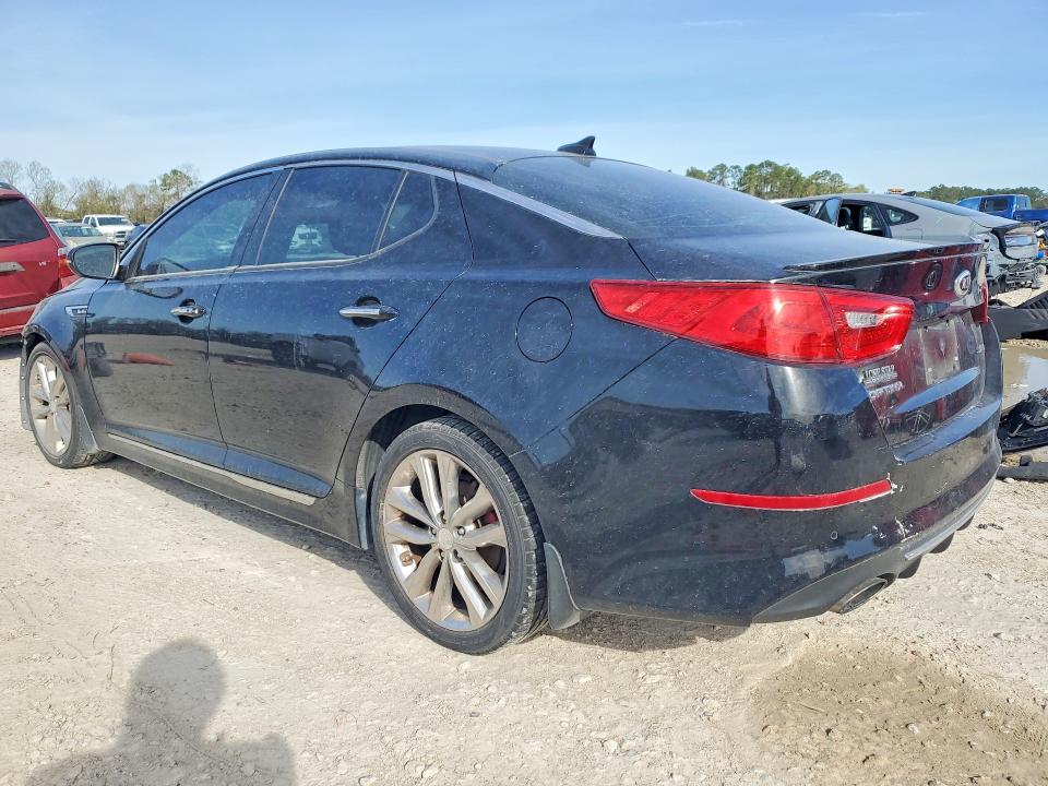 45853686 :رقم المزاد ، 5XXGR4A63EG273258 vin ، 2014 Kia Optima مزاد بيع