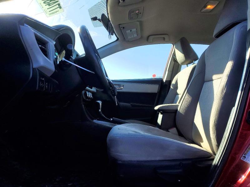 Aukcja sprzedaży 2015 Toyota Corolla, vin: 2T1BURHE9FC252958, numer aukcji: 77488645