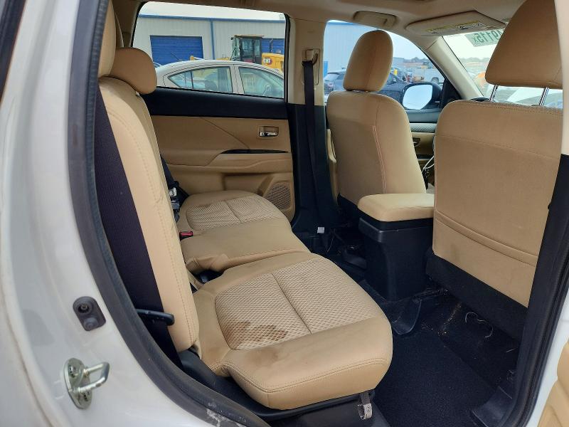 Продаж на аукціоні авто 2017 Mitsubishi Outlander, vin: JA4AD3A38HZ042078, номер лоту: 79949115