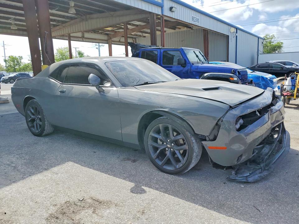 Продажа на аукционе авто 2023 Dodge Challenger, vin: 2C3CDZAG1PH600070, номер лота: 47514106