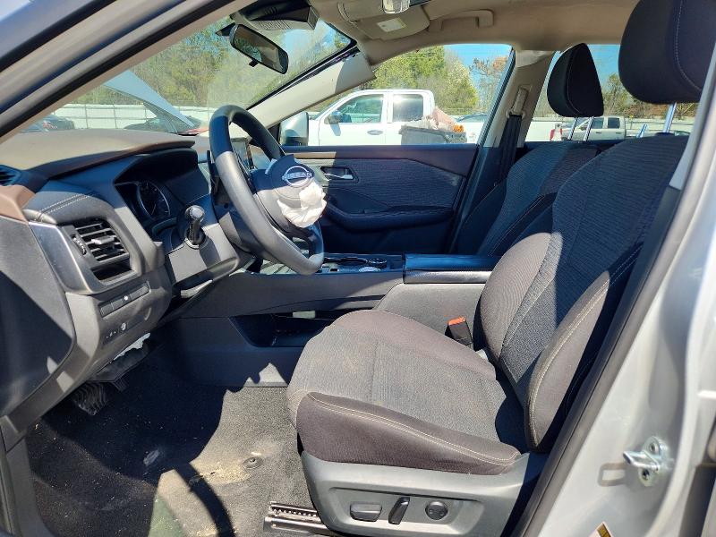 Продаж на аукціоні авто 2023 Nissan Rogue, vin: 5N1BT3BB0PC837626, номер лоту: 46558786