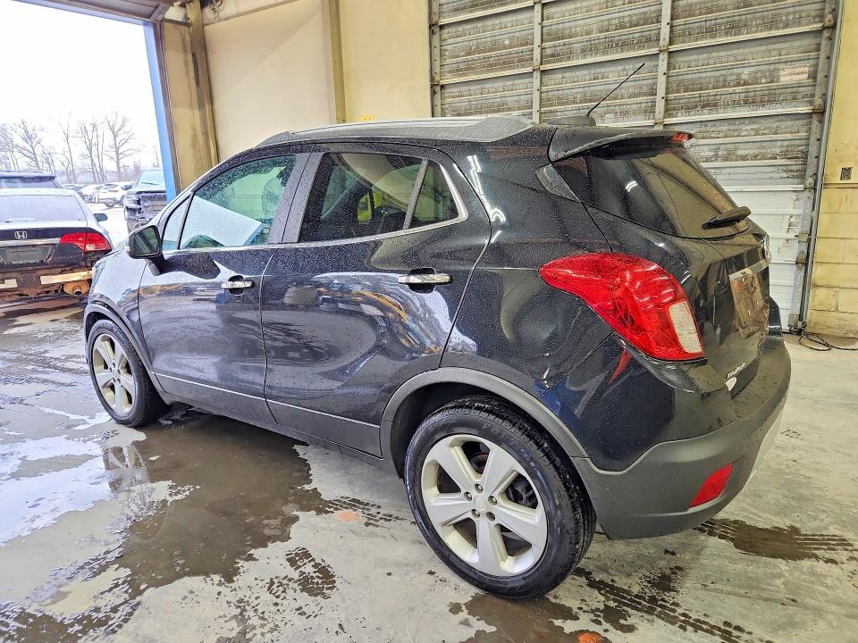 Продажа на аукционе авто 2016 Buick Encore, vin: KL4CJBSB3GB526667, номер лота: 45608046