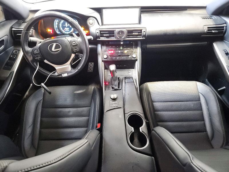 Продаж на аукціоні авто 2017 Lexus Is 300, vin: JTHCM1D27H5016695, номер лоту: 47217886