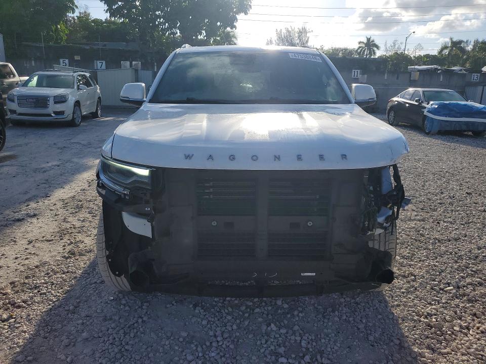 Продажа на аукционе авто 2022 Jeep Wagoneer, vin: 1C4SJVBT6NS166478, номер лота: 47538846