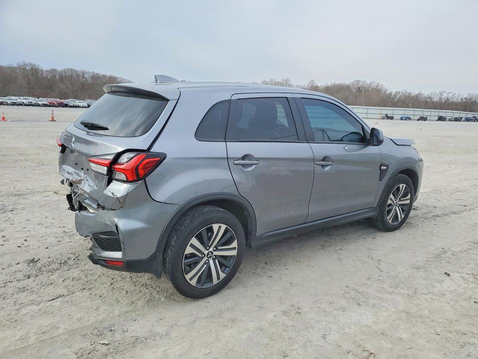 Продаж на аукціоні авто 2024 Mitsubishi Outlander Sport, vin: JA4ARUAU6RU017307, номер лоту: 79745405