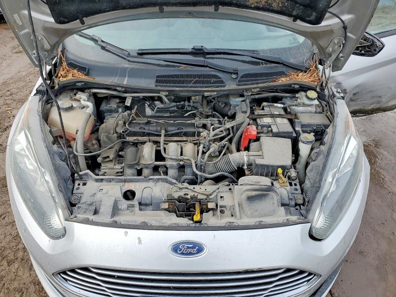 Продажа на аукционе авто 2016 Ford Fiesta, vin: 3FADP4EJ2GM106081, номер лота: 74124885