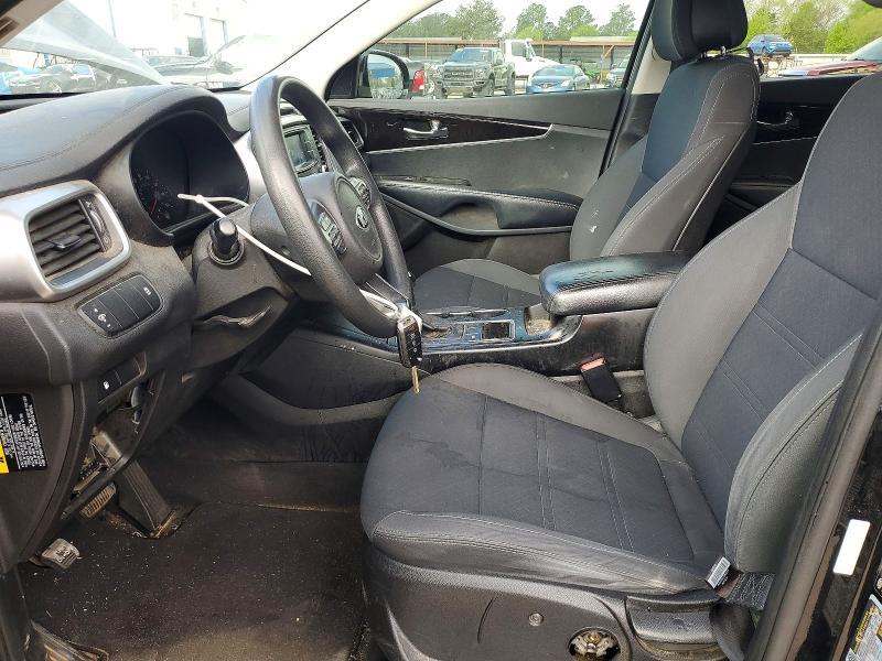 Продаж на аукціоні авто 2016 Kia Sorento, vin: 5XYPG4A30GG149961, номер лоту: 47525796