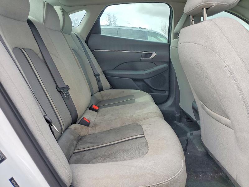 Продаж на аукціоні авто 2021 Hyundai Sonata, vin: 5NPEG4JA8MH072993, номер лоту: 79112265