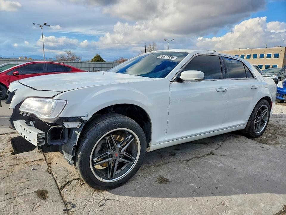 79671935 :رقم المزاد ، 2C3CCARGXGH208679 vin ، 2016 Chrysler 300 مزاد بيع
