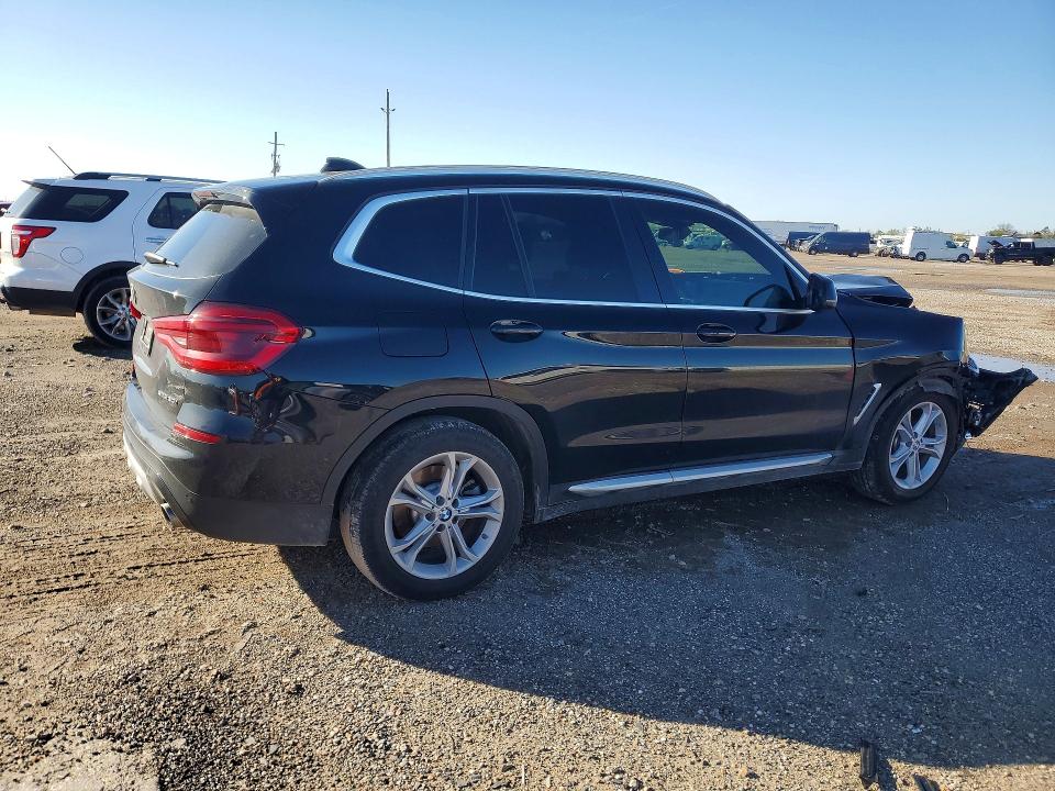 Продаж на аукціоні авто 2020 Bmw X3, vin: 5UXTY3C04L9C68179, номер лоту: 45517476