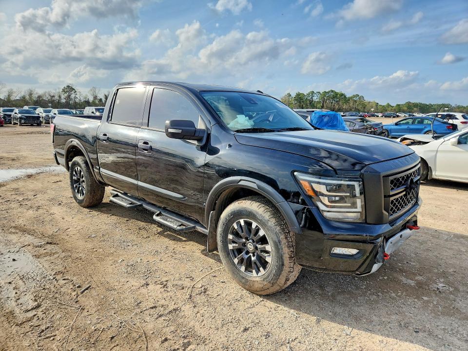 Auction sale of the 2021 Nissan Titan, vin: 1N6AA1ED5MN531798, lot number: 41892016