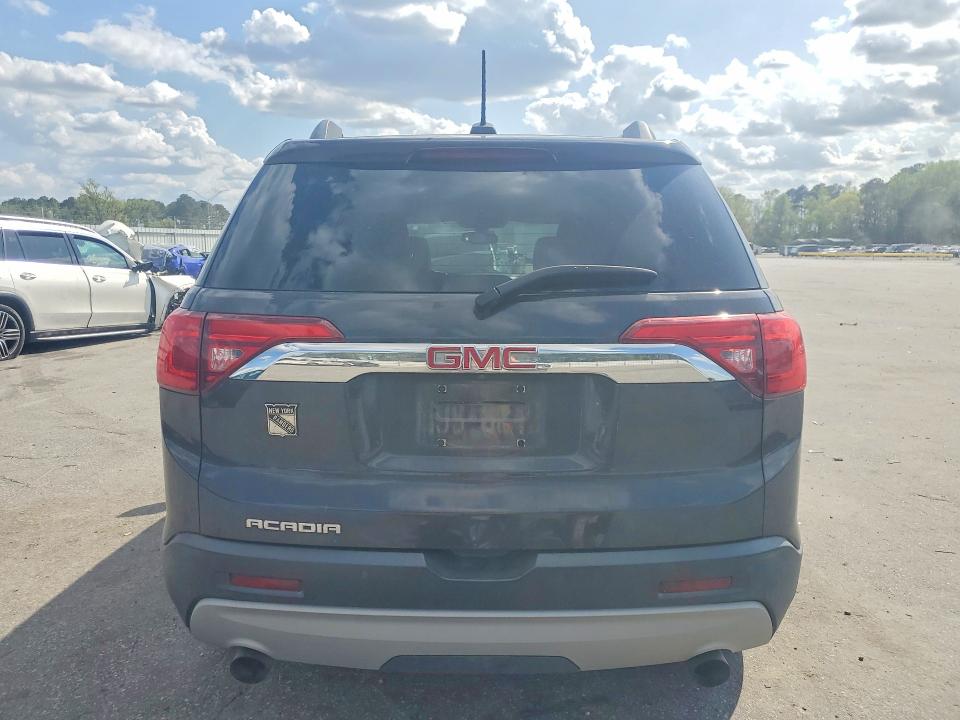 47105396 :رقم المزاد ، 1GKKNMLS3HZ298828 vin ، 2017 Gmc Acadia مزاد بيع