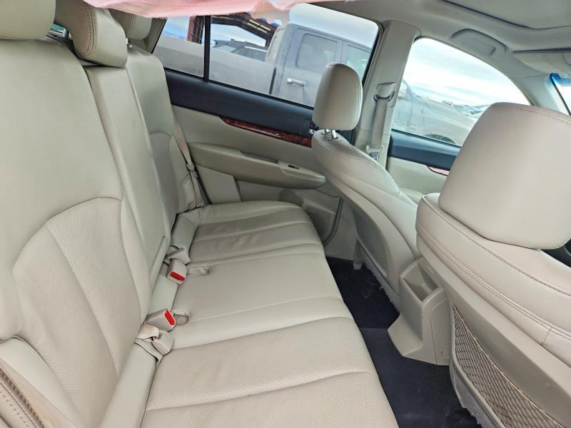 2010 Subaru Outback მანქანა იყიდება აუქციონზე, vin: 4S4BRBKC2A3346497, აუქციონის ნომერი: 46376926