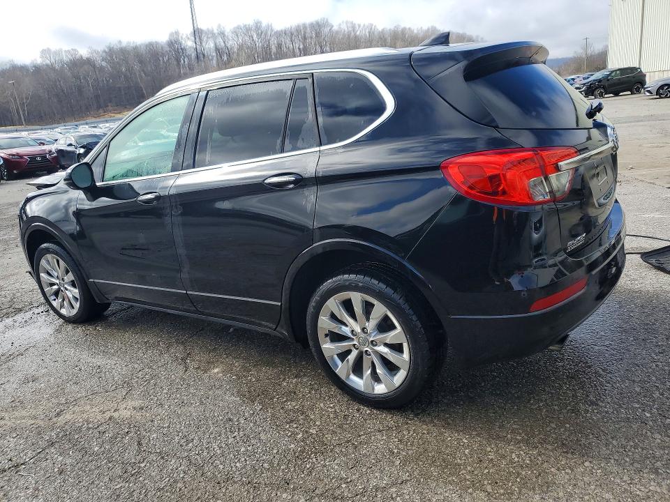Aukcja sprzedaży 2017 Buick Envision, vin: LRBFXBSA5HD038091, numer aukcji: 41814596